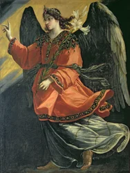 Aartsengel Gabriël van de Aankondiging